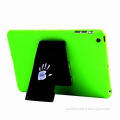 360° Related Plastic Case for iPad Mini, with Hand Strap Revolving
